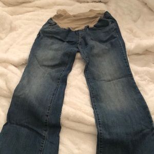 Maternity Jeans